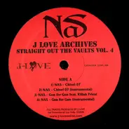 Nas - J-Love Archives: Straight Out The Vaults Vol. 4