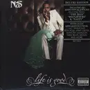 CD - Nas - Life Is Good - Deluxe Edition, Digipak