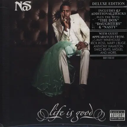 Nas - Life Is Good