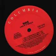 12inch Vinyl Single - Nas - Life's A Bitch