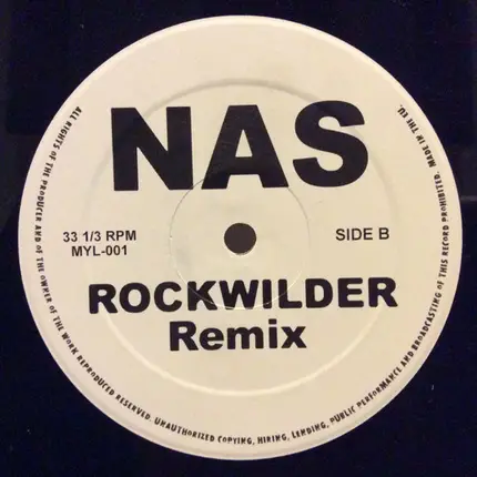 Nas - Made You Look