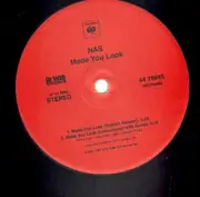 12inch Vinyl Single - Nas - Made You Look