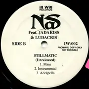 12inch Vinyl Single - Nas - Made You Look (Remix) / Stillmatic (Unreleased)
