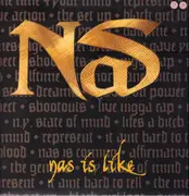 12inch Vinyl Single - Nas - Nas Is Like / Dr. Knockboots