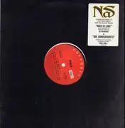 12inch Vinyl Single - Nas - Nas Is Like / Dr. Knockboots