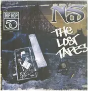 Double LP - Nas - The Lost Tapes