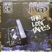 Double LP - Nas - The Lost Tapes