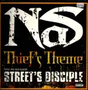 12inch Vinyl Single - Nas - Thief's Theme / You Know My Style