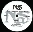 12inch Vinyl Single - Nas - Virgo - Still sealed