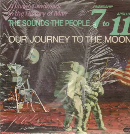 NASA - Friendship 7 to Apollo 11 - Our Journey To The Moon