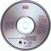 CD Single - Nasa - Shah Shah