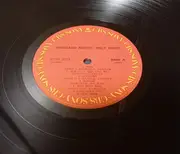 LP - Nasa - Thousand Nights, Only Night - OBI / Insert