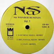 Nas And 9th Wonder - 9th Wonder Remixes Vol. 1