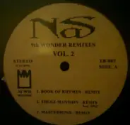 NAS - 9th Wonder Remixes Vol.  2