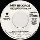 7inch Vinyl Single - Nascar Goes Country - Ninety-Nine Bottles Of Beer (On The Wall)