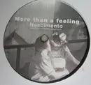 12inch Vinyl Single - Nascimento - More Than A Feeling
