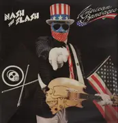 LP - Nash The Slash - American Bandages