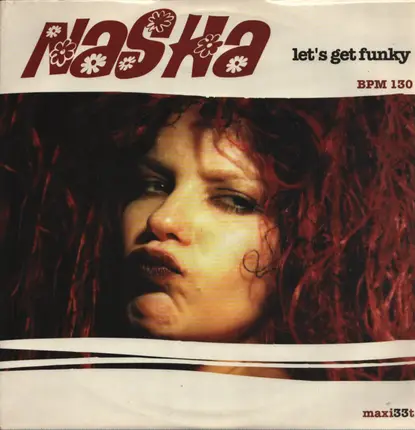 Nasha - Let's Get Funky