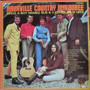 Nashville Country Jamboree - Sings A Boy Named Sue & 11 Other C&W Hits