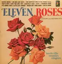LP - Nashville Country Singers - Eleven Roses