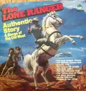 LP - Nashville Country Singers - Lone Ranger, The - STILL SEALED