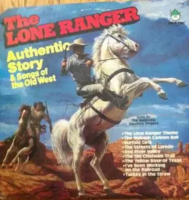 Nashville Country Singers - Lone Ranger, The