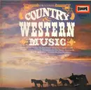 LP - Nashville Gamblers / Westward Wanderers - Original Country & Western Music
