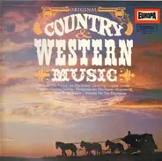 Nashville Gamblers / Westward Wanderers - Original Country & Western Music