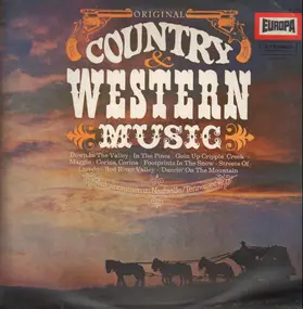 Nashville Gamblers, Westward Wanderers - Original Country & Western Music