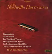 Nashville Harmonica - 12 Of Your Favorites