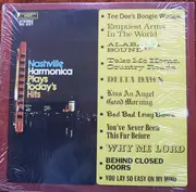 LP - Nashville Harmonica - Plays Today's Hits