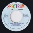 7inch Vinyl Single - Nashville Nine - Flakey The Astronaut