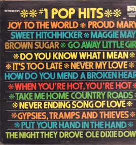 Nashville Sound Records - #1 Pop Hits