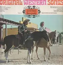 Nashville Slim and his Orchestra - Original Western Songs