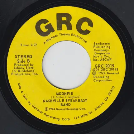 Nashville Speakeasy Band - The Entertainer (Theme From The Sting)
