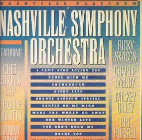 Nashville Symphony Orchestra - Nashville Platinum