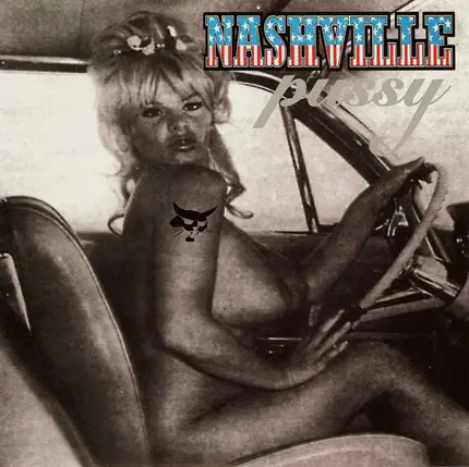 Nashville Pussy - Go Motherfucker Go / Milk Cow Blues