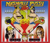 Nashville Pussy - Get Some!