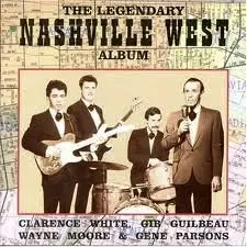 Nashville West - The Legendary Nashville West Album