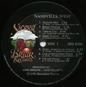 LP - Nashville West - Nashville West