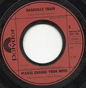 7inch Vinyl Single - Nashville Train - Ring Ring / Please Change Your Mind