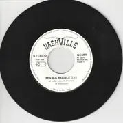 7inch Vinyl Single - Nashville - Mama Mable / I'll Take It On