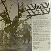 LP - Nashville Country Singers Featuring Glenn Walker - Okie From Muskogee