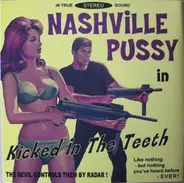 Nashville Pussy - Kicked In The Teeth