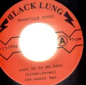 Nashville Pussy - Sock It To Me-Baby! / Misunderstood