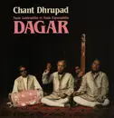 LP - Nasir Zahiruddin Dagar Et Nasir Faiyazuddin Dagar - Chant Dhrupad - Gatefold
