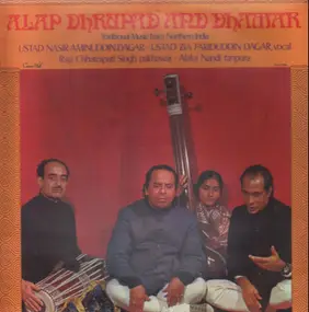 Nasir Aminuddin Dagar , Ustad Zia Fariduddin Dagar - alap dhrupad and dhamar