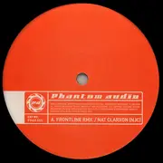 12inch Vinyl Single - Nat Clarxon / Digital - Frontline Rmx / Informer