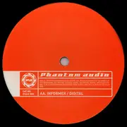 12inch Vinyl Single - Nat Clarxon / Digital - Frontline Rmx / Informer