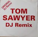 12inch Vinyl Single - Nat And Her Friends - Tom Sawyer (Dj Remix)